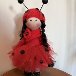 Matilda Handmade Doll