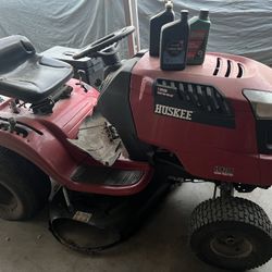 Riding Mower