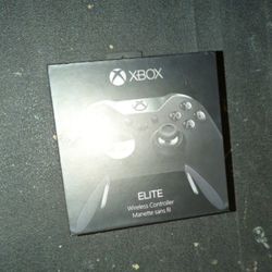 Xbox Elite Controller