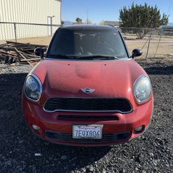 2015 Mini Cooper 
