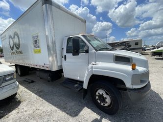 2007 GMC C5500