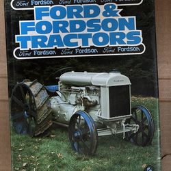 🚜 FOR SALE: Ford & Fordson Tractors by Michael Williams