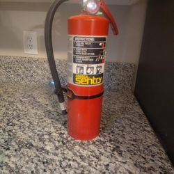 Ansul Sentry 5lb Fire Extinguisher 