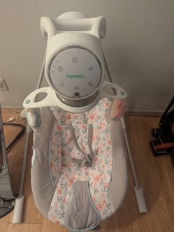 Baby swing