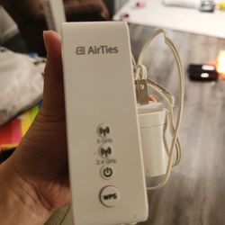 Wifi Extender Router Airties 4920