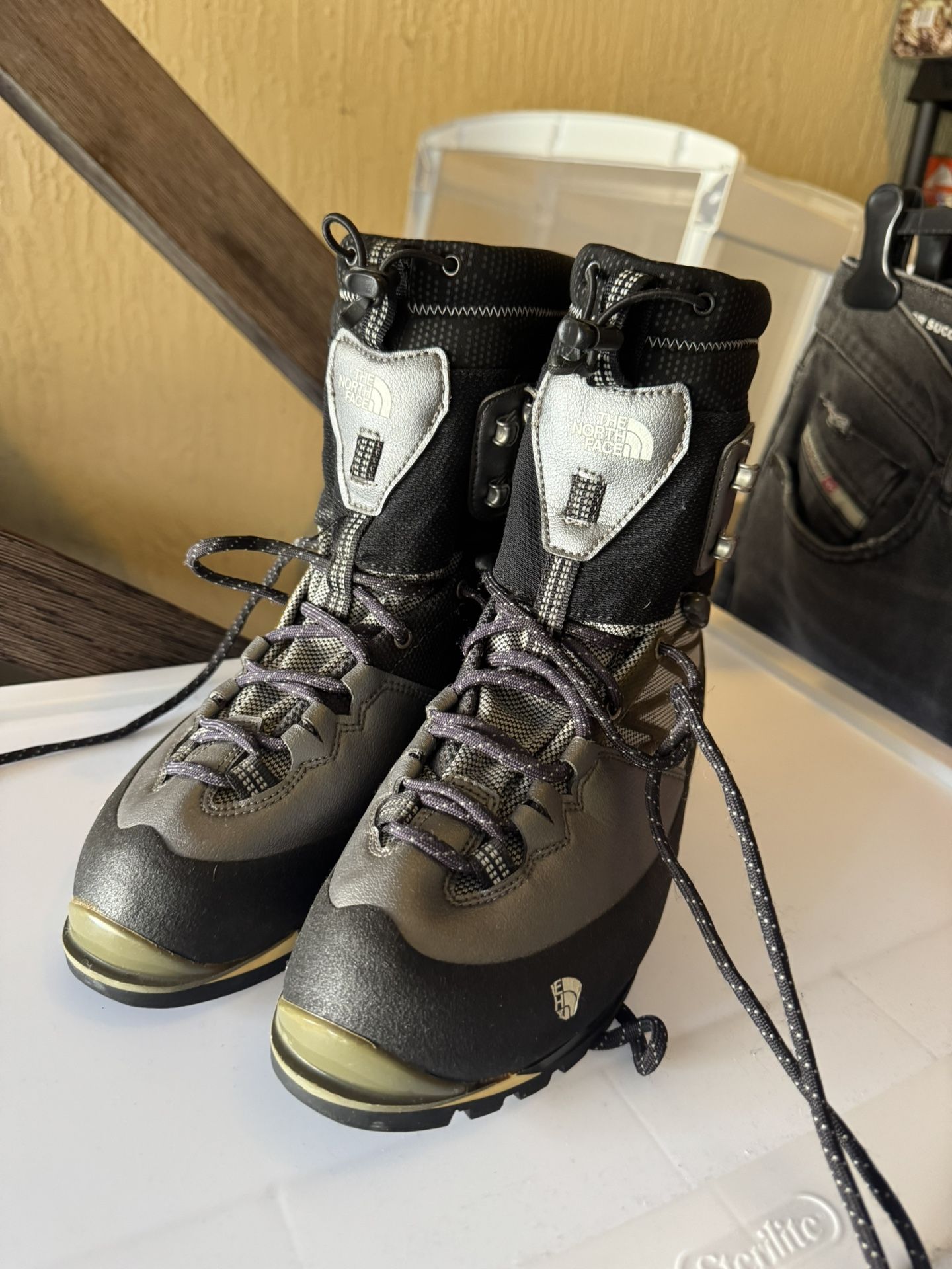 North Face Boots MEN'S VERTO S4K Ice