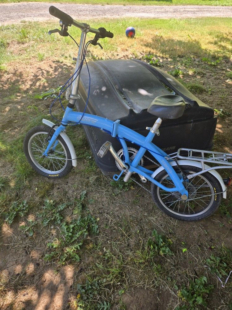 Citizen Folding Bike Citizen Folding Bike