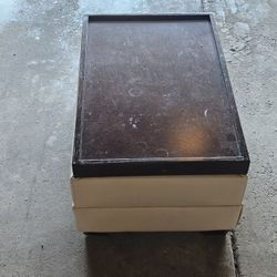 4 End Tables