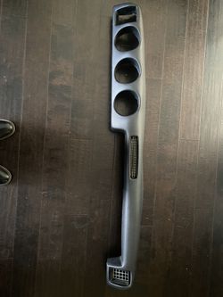 Cutlass Dashpad Redone