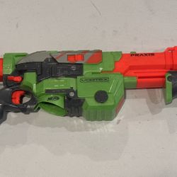 NERF Vortex Praxis