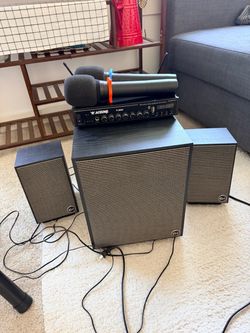 speaker