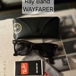 Ray Ban Wayfarer Sunglasses