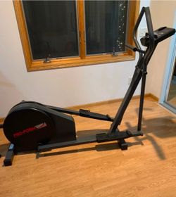 Pro-Form Elliptical Machine