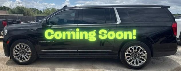 2023 GMC Yukon XL