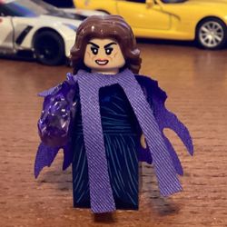 Lego Compatible Agatha 