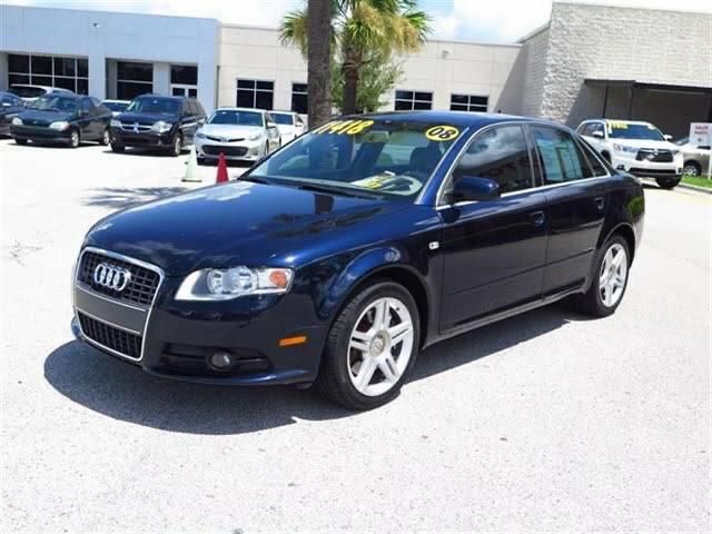 2008 Audi A4