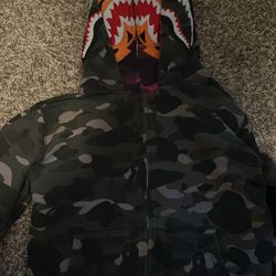 Bape Hoodie 