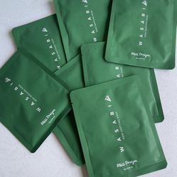 Wasabi Face Mask