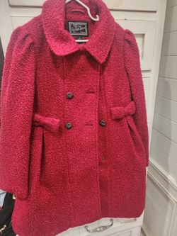 Red coat