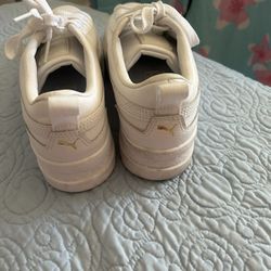 New Platform Puma Tennis Shoes 