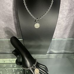  Classic Allah Love God Patience in Arabic Necklaces Bracelet Set Women Men Stainless Steel Islamic Muslim Jewelry 