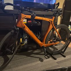 Brand New Wood Road Bike 