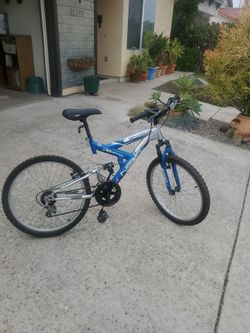 Mountain Bike
