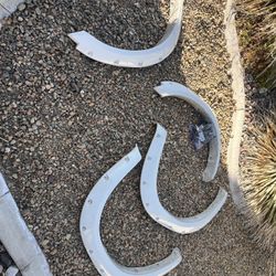 Ram Gen 4 Fender Flares 