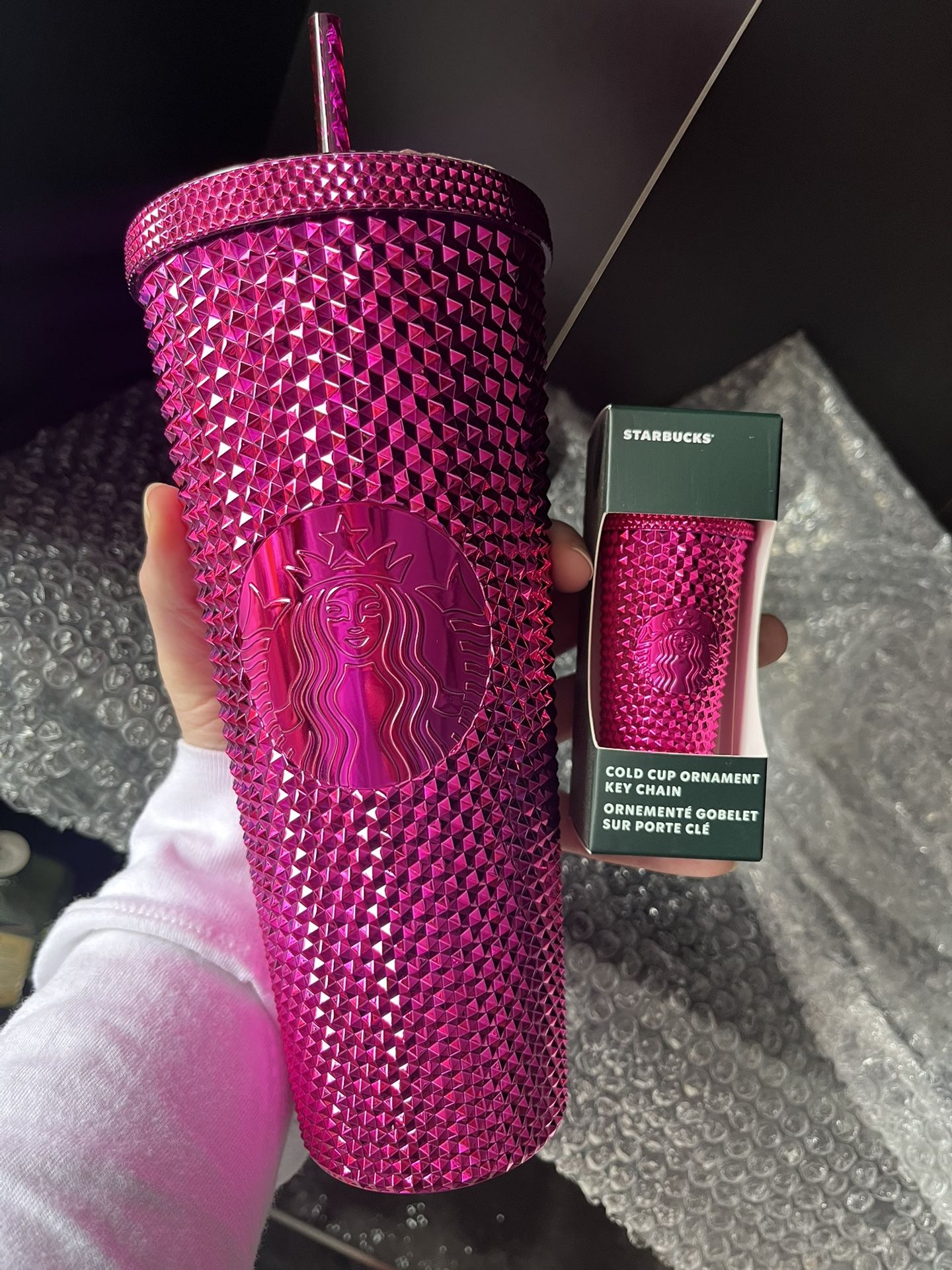 Starbucks Hot Pink Bundle
