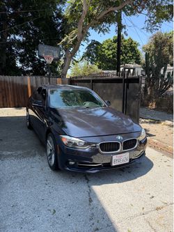 2016 BMW 328i
