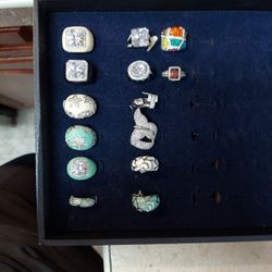 Women's Costume Jewelry - Rings