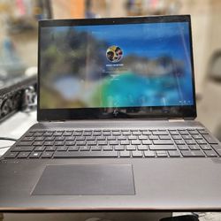 Hp Spectre X360 Convertible 