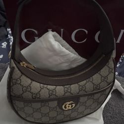 Gucci OPHIDIA SMALL SHOULDER BAG