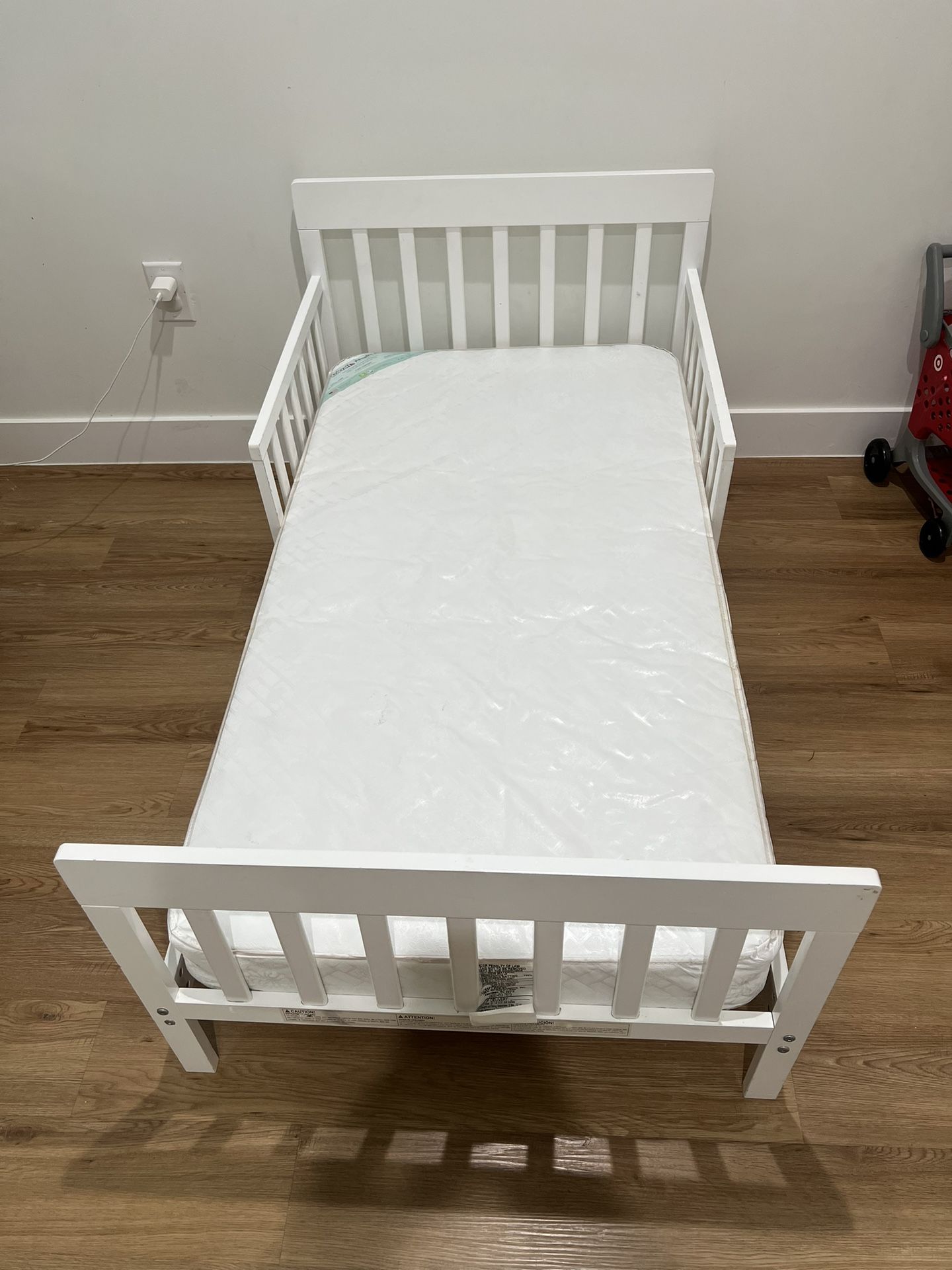 Toddler Bed
