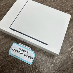 Apple MacBook Air M2 15.3inch Laptop New - 90 Days Warranty - Payment Plan Available ONLY $5 DOWN