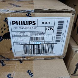 Phillips 48" LED Lamps
