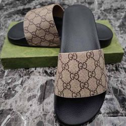 Gucci Slides
