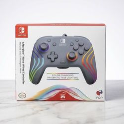 Nintendo Switch - Afterglow Wired Controller