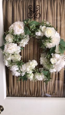Floral Wreath