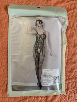 Women’s Stockings / Bodystocking – One Size Fits Most – New
