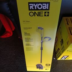 Ryobi 18v Edger