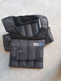 RUNmax Weighted Vest