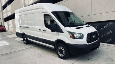 2020 Ford Transit-350