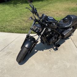 2020 Honda Rebel 500
