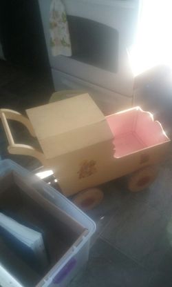 Collector little tiles carriage