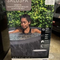 SaluSpa Arctic Ice Plunge *NEW*