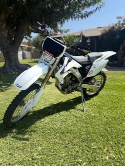2004 Crf250x