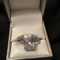 925 Silver Ring 