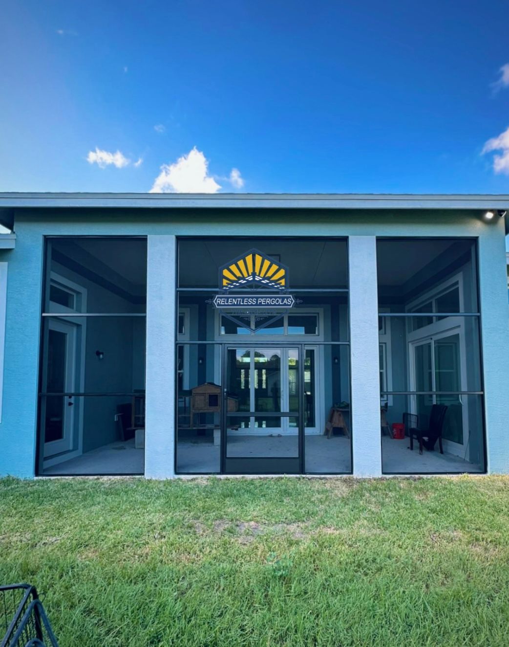 Custom Pergolas, Patio Covers, Decks, Screen Enclosures