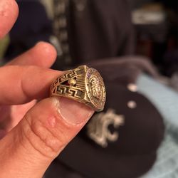 Verchae Ring Custom